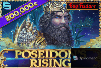 Poseidon's Rising